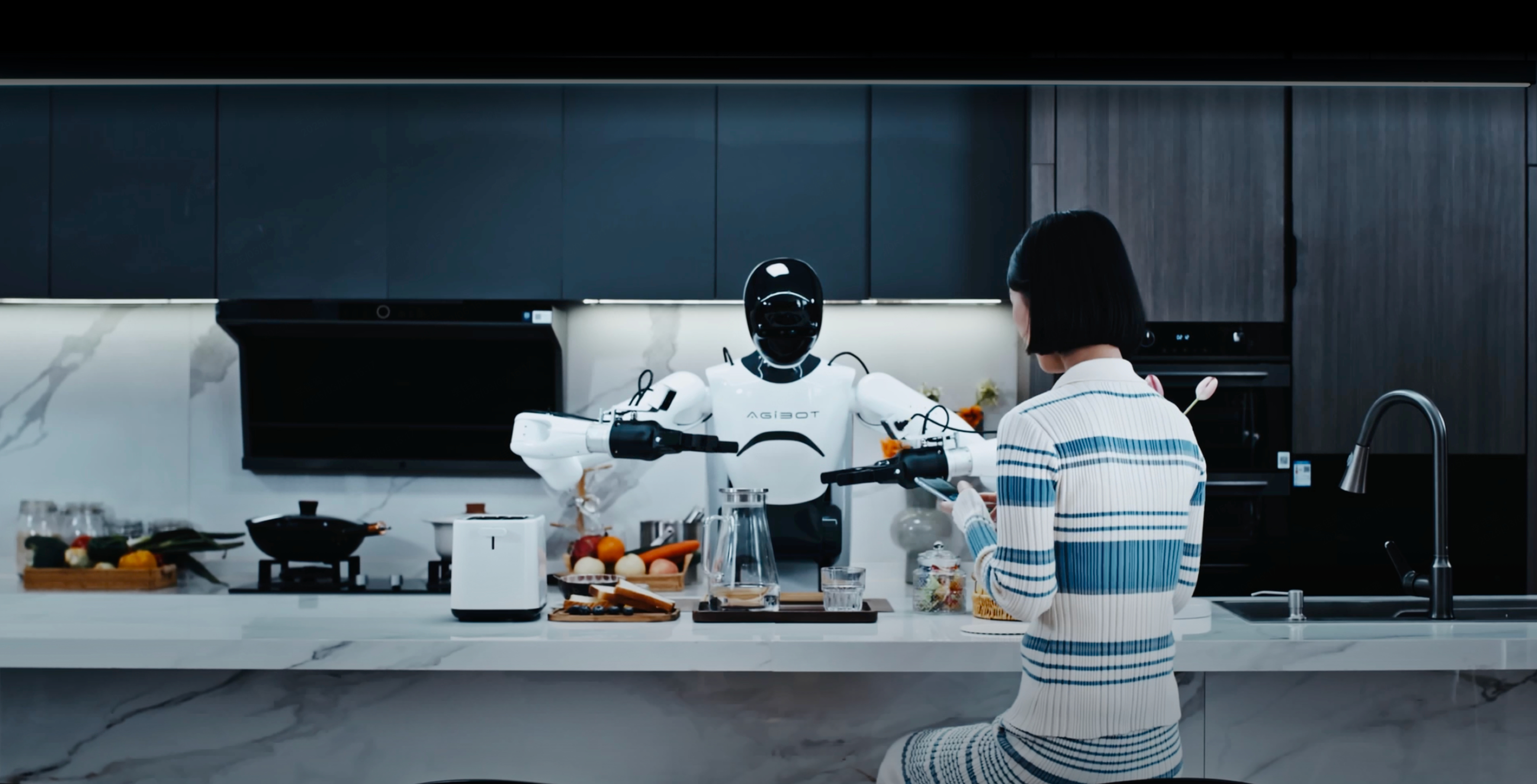 金年会发布！ Genie Studio：行业首款具身智能一站式开发平台